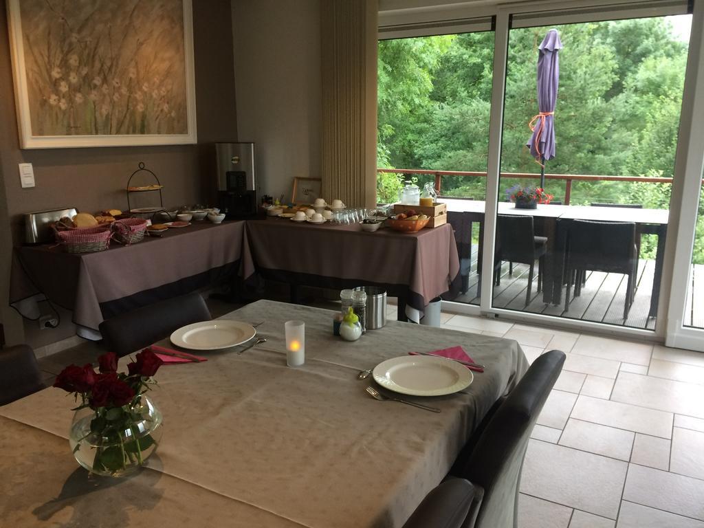 B&B Villa Roma Durbuy Εξωτερικό φωτογραφία