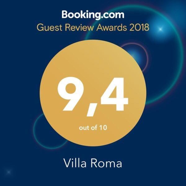 B&B Villa Roma Durbuy Εξωτερικό φωτογραφία